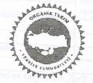Resmî ekte yer alan şekil veya formül